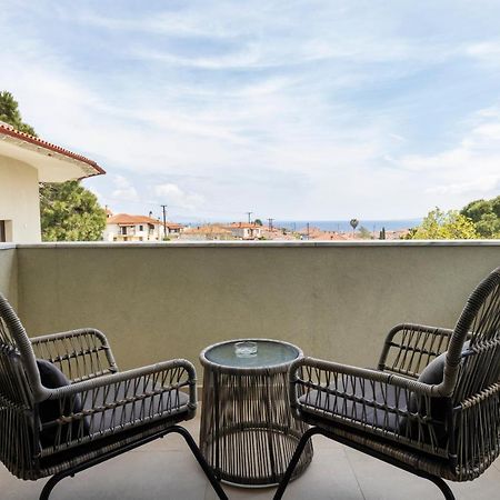 Rigas Supreme Hospitality Aparthotel Afytos Exterior foto