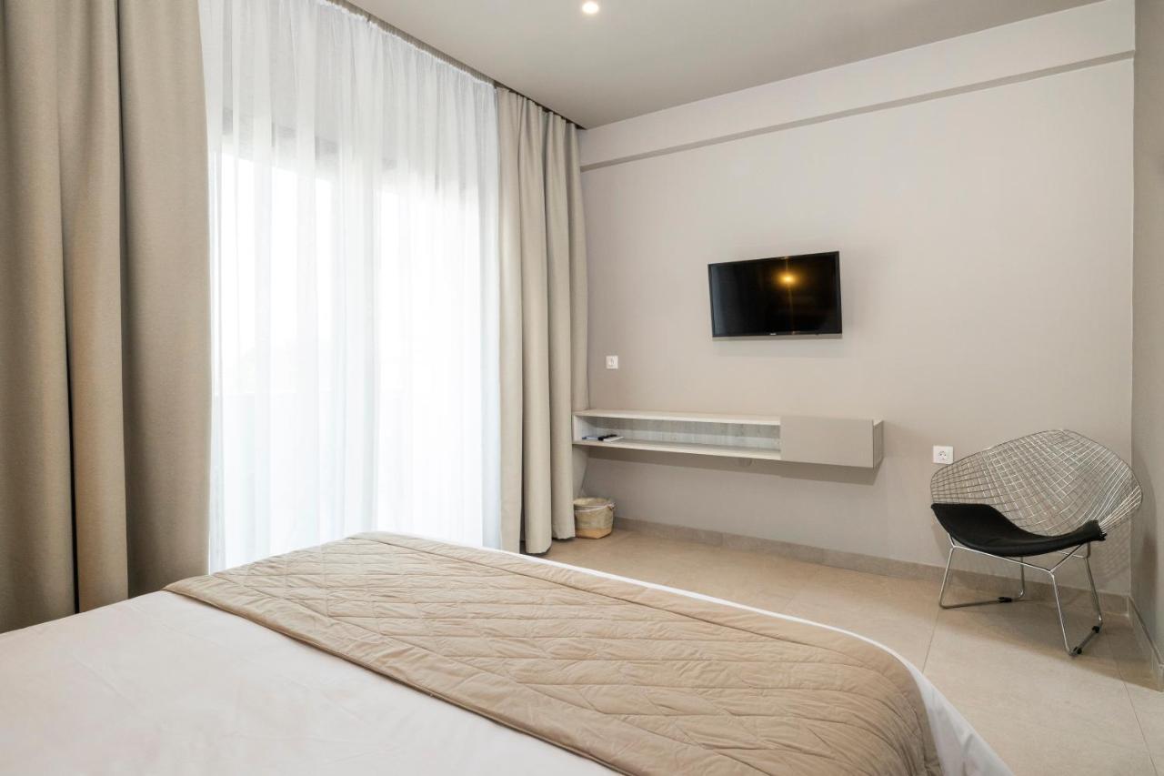 Rigas Supreme Hospitality Aparthotel Afytos Exterior foto